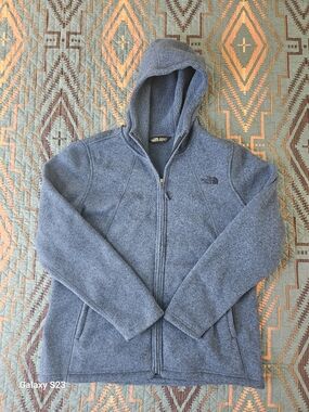 The North Face‎ Cresent Full Zip Fleece Jacket